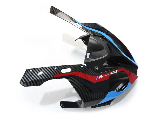 2009-2014 BMW S1000RR Motorcycle Fairings - Carbon Fiber UK