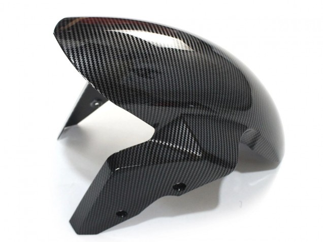2015-2016 BMW S1000RR Motorcycle Fairings - Blue Red Carbon Fiber UK
