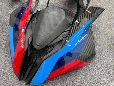 Buy 2019-2022 BMW S1000RR Motorcycle Fairings - Carbon Fiber UK