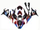 2019-2022 BMW S1000RR Motorcycle Fairings - Black Blue Red Gold UK