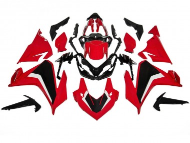 Buy 2022-2023 Honda CBR500R Motorcycle Fairings Kits - Red White Black UK