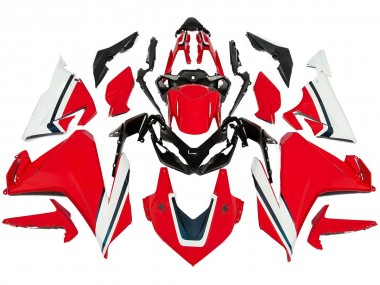 Buy 2022-2023 Honda CBR500R Motorcycle Fairing Kits - Red White Black UK