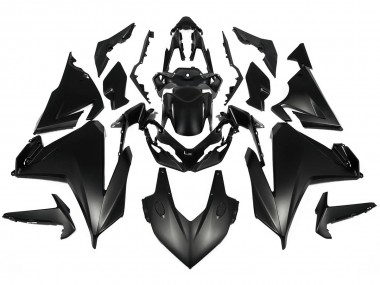 Buy 2022-2023 Honda CBR500R Motorcycle Fairings - Matte Black UK