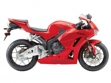 Buy 2013-2023 Honda CBR600RR Motorcycle Fairing - Red UK