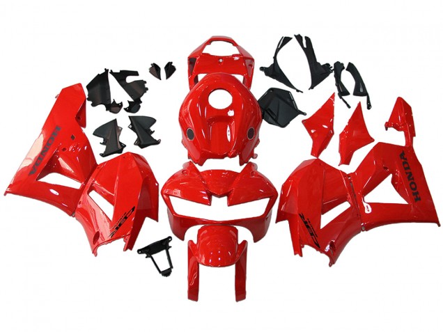2013-2026 Honda CBR600RR Motorcycle Fairing - Red UK