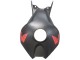 2006-2007 Honda CBR1000RR Motorcycle Fairings - Matte Black UK