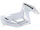 2012-2016 Kawasaki EX650 Motorcycle Fairings - White Black UK