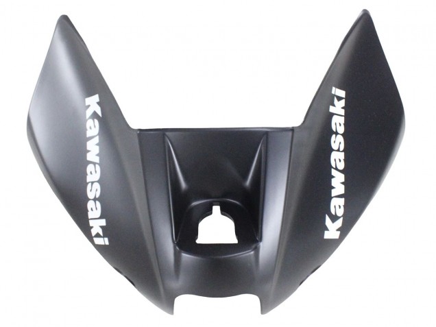 2012-2016 Kawasaki EX650 Motorcycle Fairings - White Black UK