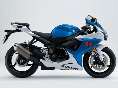 Buy 2011-2024 Suzuki GSXR 600/750 Motorcycle Fairings - White Blue Black Red UK