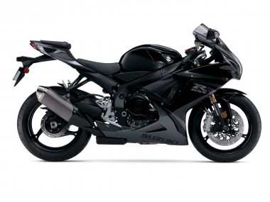 Buy 2011-2024 Suzuki GSXR 600/750 Motorcycle Fairing - Glossy Black UK
