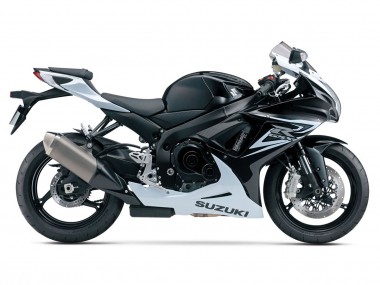 Buy 2011-2024 Suzuki GSXR 600/750 Motorcycle Fairings - White UK