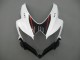 2008-2010 Suzuki GSXR 600/750 Motorcycle Fairing - White Blue Red UK