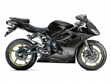 Buy 2006-2008 Triumph Daytona 675 Motorcycle Fairings - Matte Black UK