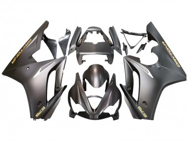 Buy 2006-2008 Triumph Daytona 675 Motorcycle Fairings - Matte Black UK