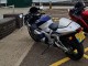 1996-2007 Suzuki GSXR 1300 Hayabusa Motorcycle Fairings - Blue White UK