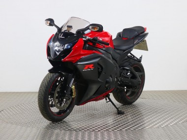Buy 2009-2016 Suzuki GSXR 1000 Bike Fairings - Red Black UK