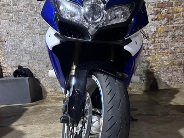 Buy 2008-2010 Suzuki GSXR 600/750 Motorcycle Fairings - White Blue Red UK