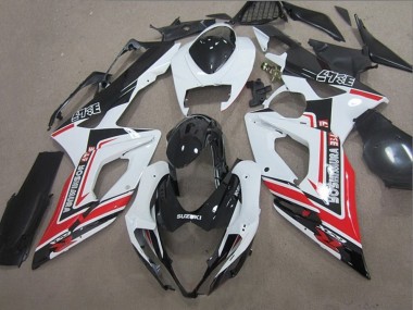 Buy 2005-2006 Suzuki GSXR 1000 Motorcycle Fairings - White Black Red Yoshimura UK