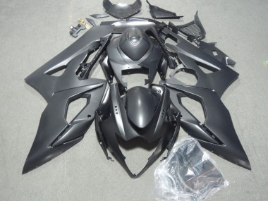 Buy 2005-2006 Suzuki GSXR 1000 Bike Fairings - Matte Black UK