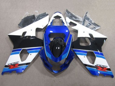Buy 2004-2005 Suzuki GSXR 600 Motorcycle Fairings - White Blue Black Red UK