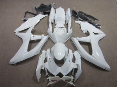 Buy 2008-2010 Suzuki GSXR 600 Motorcycle Fairings - Unpainted UK