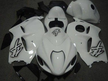 Buy 1996-2007 Suzuki GSXR 1300 Hayabusa Motorcycle Fairing - White UK