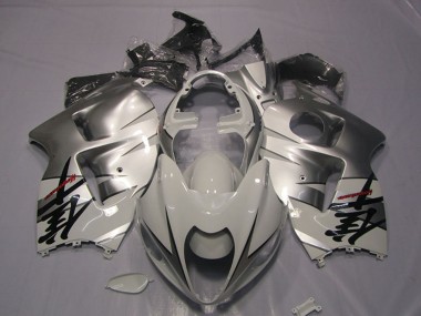 Buy 1996-2007 Suzuki GSXR 1300 Hayabusa Motorcycle Fairings - Silver UK