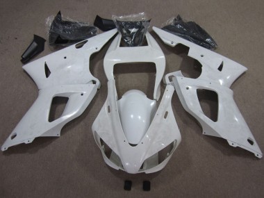 Buy 1998-1999 Yamaha YZF R1 Motorcycle Fairings - White UK