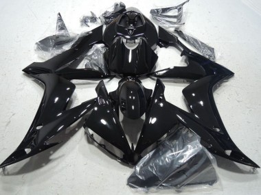 Buy 2004-2006 Yamaha YZF R1 Motorcycle Fairings - Glossy Black UK