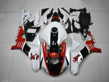 Buy 2015-2019 Yamaha YZF R1 Motorcycle Fairings - White Red Black GYTR UK