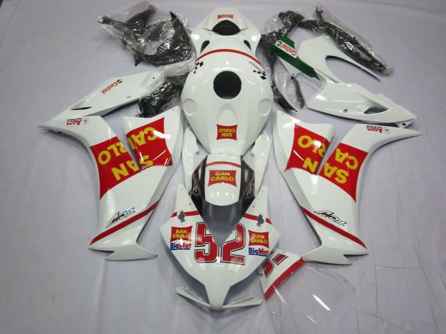 52 12-16 CBR1000RR Motorcycle Fairing 52 12-16 CBR1000RR Motorcycle Fairing
