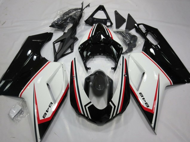 848 TriColor 07-14 Ducati 848 1098 1198 Motorcycle Fairing 848 TriColor 07-14 Ducati 848 1098 1198 Motorcycle Fairing