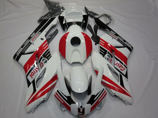 9 Castrol 04-05 CBR1000RR Motorcycle Fairing 9 Castrol 04-05 CBR1000RR Motorcycle Fairing