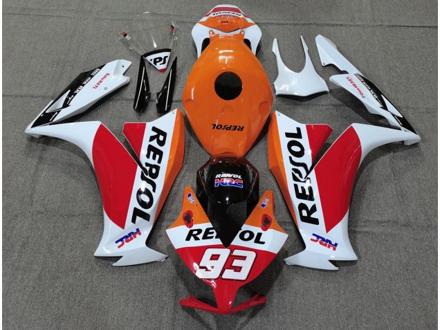 93 Repsol 12-16 CBR1000RR Motorcycle Fairing 93 Repsol 12-16 CBR1000RR Motorcycle Fairing
