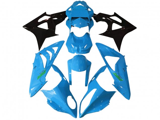 Alien Blue and White 09-14 S1000RR Motorcycle Fairing Alien Blue and White 09-14 S1000RR Motorcycle Fairing