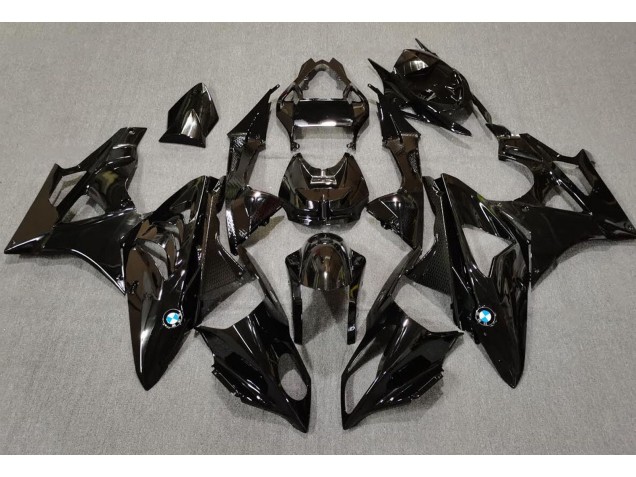Alien Blue and White 09-14 S1000RR Motorcycle Fairing Alien Blue and White 09-14 S1000RR Motorcycle Fairing