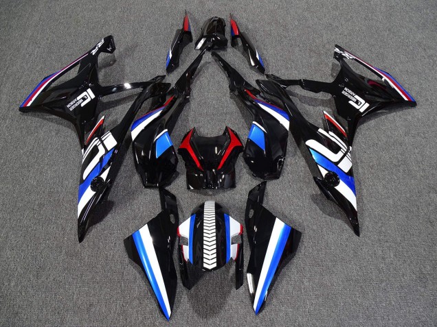 Alien Blue and White 09-14 S1000RR Motorcycle Fairing Alien Blue and White 09-14 S1000RR Motorcycle Fairing