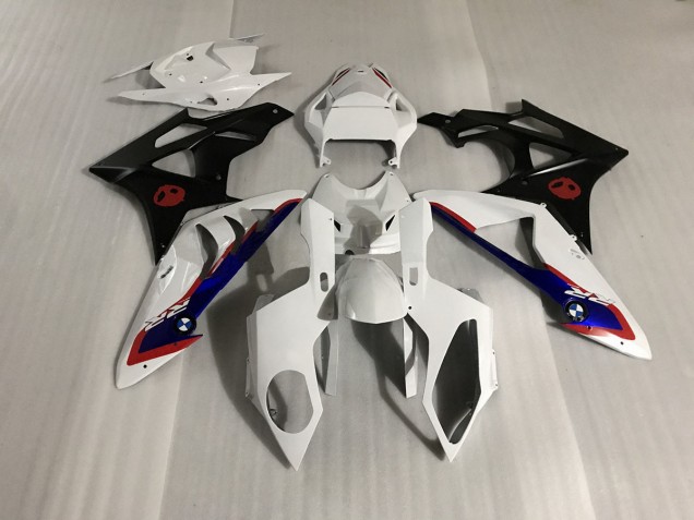 Alien Blue and White 09-14 S1000RR Motorcycle Fairing Alien Blue and White 09-14 S1000RR Motorcycle Fairing