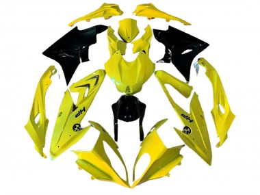 Alien Blue and White 09-14 S1000RR Motorcycle Fairing