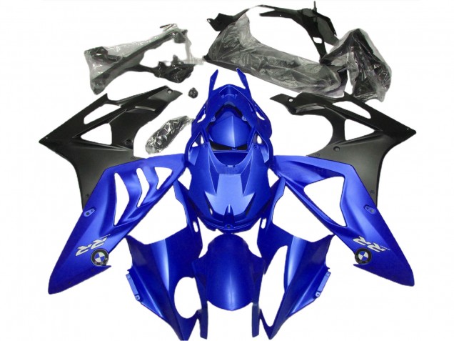 Alien Blue and White 09-14 S1000RR Motorcycle Fairing Alien Blue and White 09-14 S1000RR Motorcycle Fairing