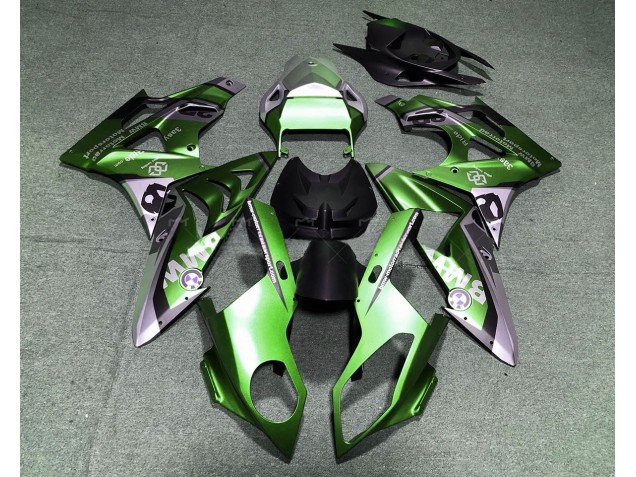 Alien Blue and White 09-14 S1000RR Motorcycle Fairing Alien Blue and White 09-14 S1000RR Motorcycle Fairing