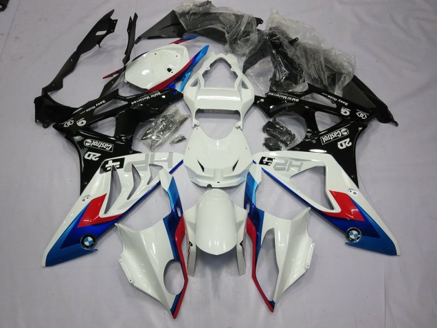 Alien Blue and White 09-14 S1000RR Motorcycle Fairing Alien Blue and White 09-14 S1000RR Motorcycle Fairing