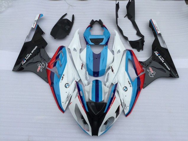 Alien Blue and White 09-14 S1000RR Motorcycle Fairing Alien Blue and White 09-14 S1000RR Motorcycle Fairing