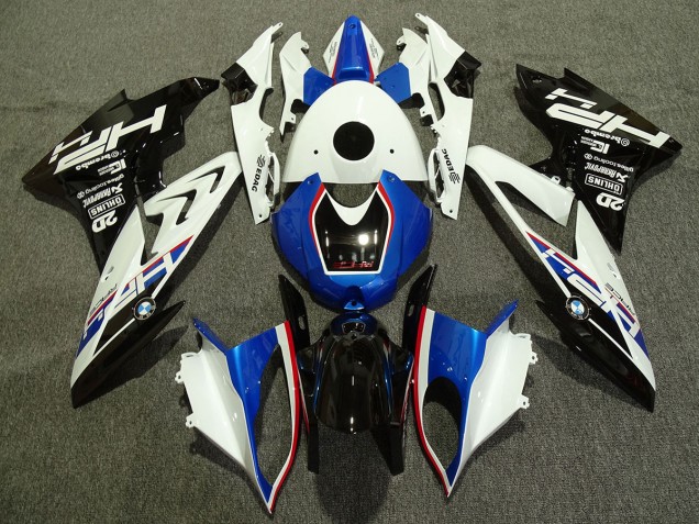 Alien Blue and White 09-14 S1000RR Motorcycle Fairing Alien Blue and White 09-14 S1000RR Motorcycle Fairing
