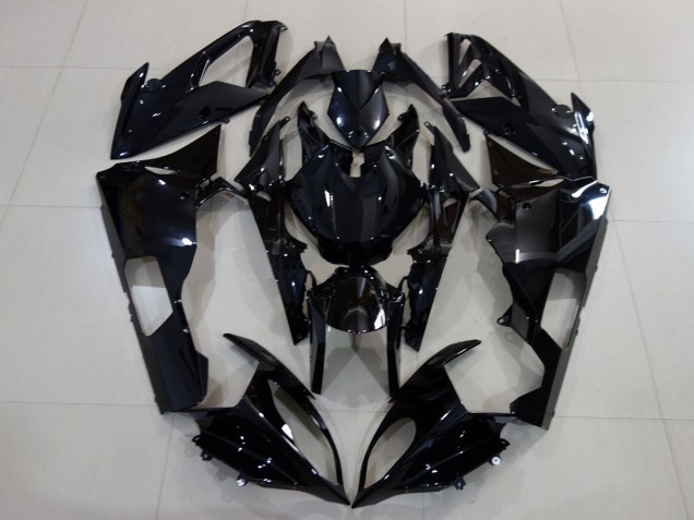 Alien Blue and White 09-14 S1000RR Motorcycle Fairing Alien Blue and White 09-14 S1000RR Motorcycle Fairing