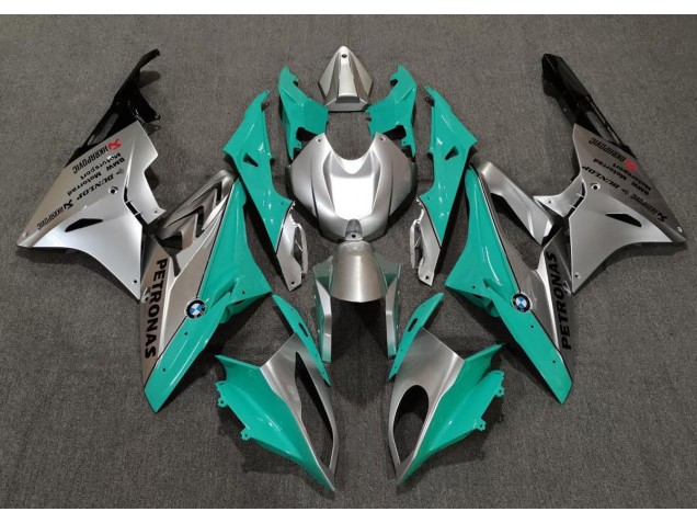 Alien Blue and White 09-14 S1000RR Motorcycle Fairing Alien Blue and White 09-14 S1000RR Motorcycle Fairing