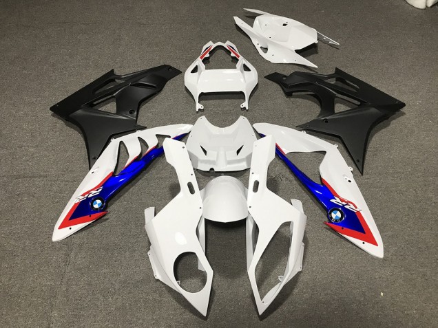 Alien Blue and White 09-14 S1000RR Motorcycle Fairing Alien Blue and White 09-14 S1000RR Motorcycle Fairing