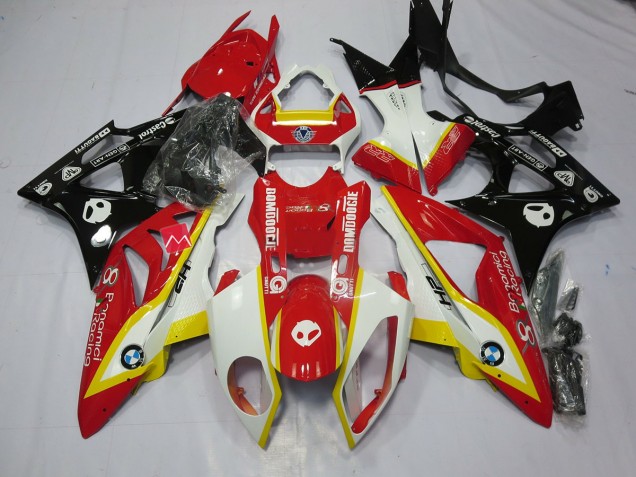 Alien Blue and White 09-14 S1000RR Motorcycle Fairing Alien Blue and White 09-14 S1000RR Motorcycle Fairing