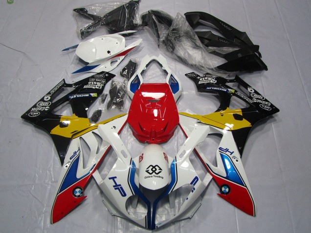 Alien Blue and White 09-14 S1000RR Motorcycle Fairing Alien Blue and White 09-14 S1000RR Motorcycle Fairing