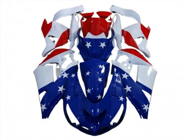 All American 06-11 ZX14R Motorcycle Fairing